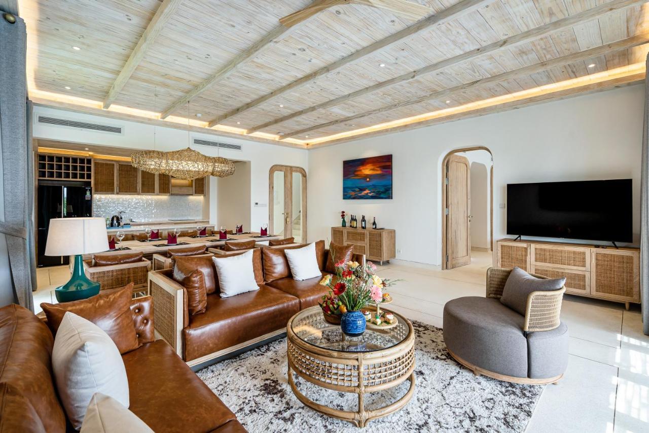 Stelia Beach Resort Tuy Hoa Exterior foto