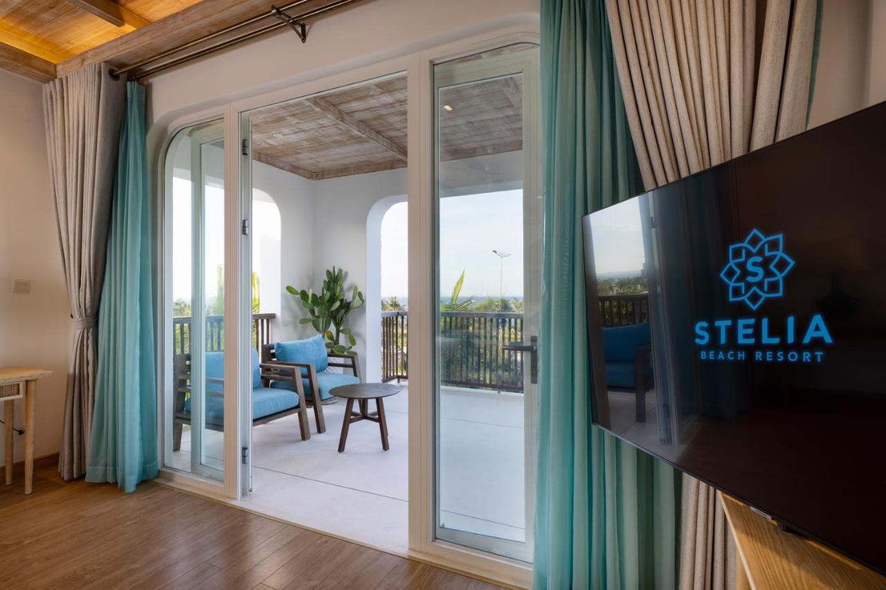 Stelia Beach Resort Tuy Hoa Exterior foto