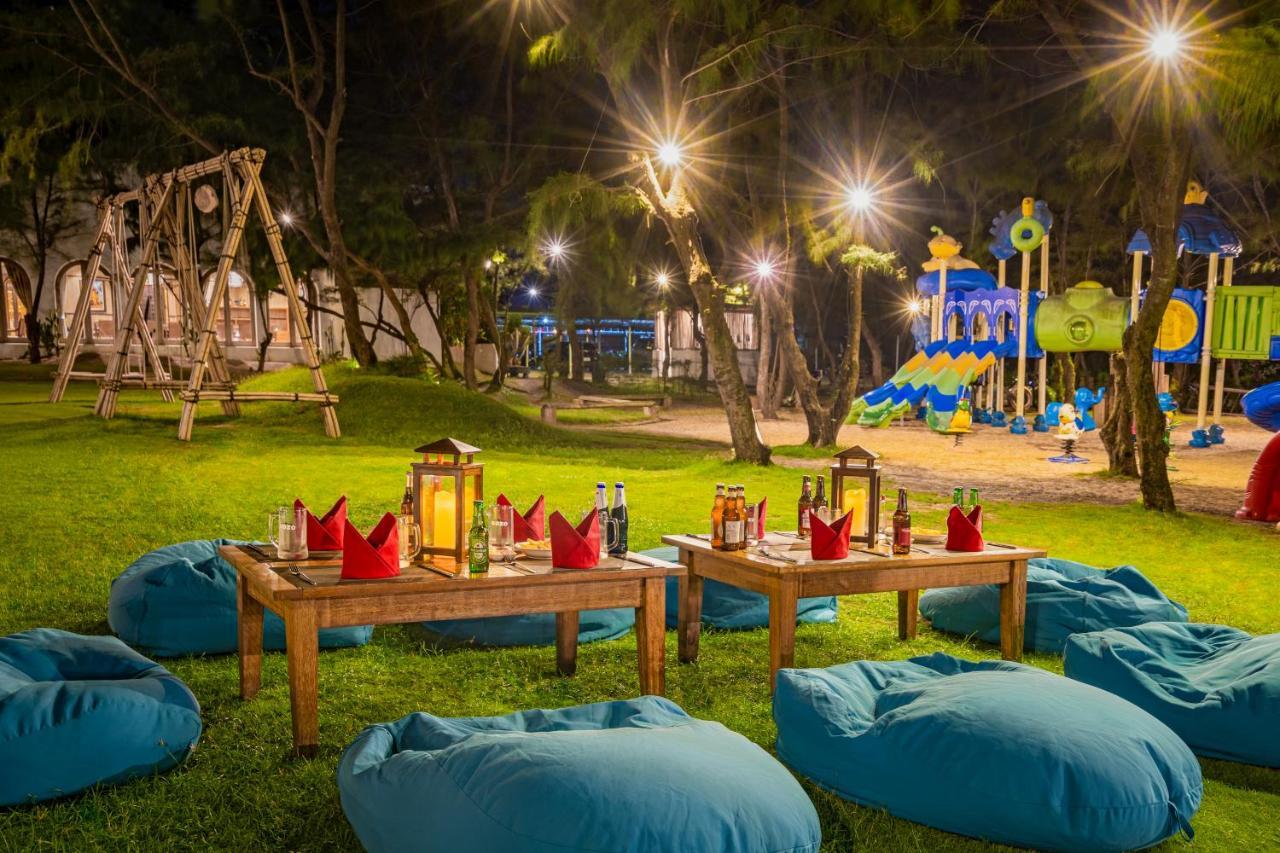 Stelia Beach Resort Tuy Hoa Exterior foto