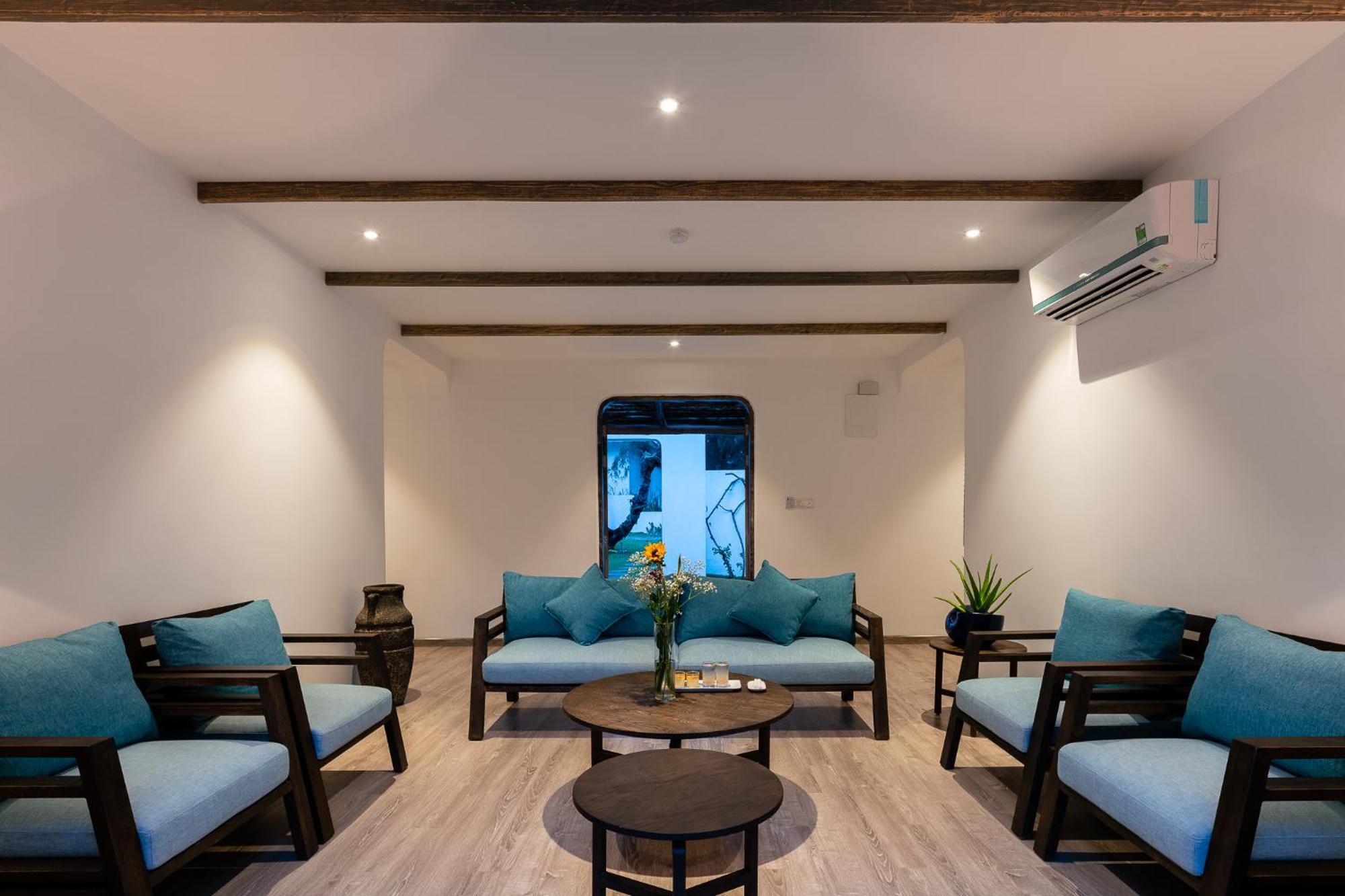 Stelia Beach Resort Tuy Hoa Exterior foto